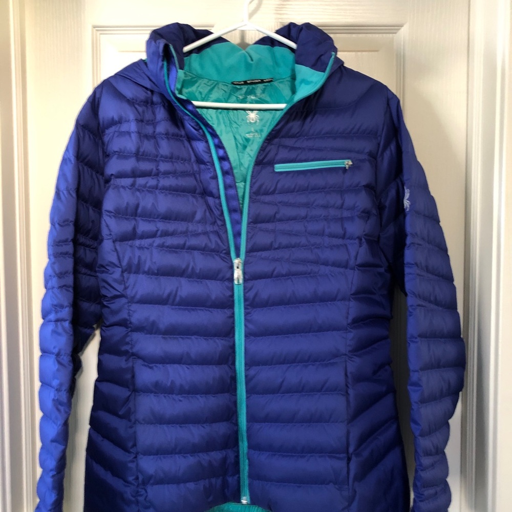 Women’s Large Down Filled Jacket by Spyder